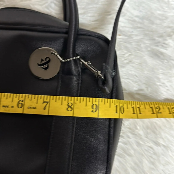 Frankie and Johnnie Small Satin Bag Crossbody or satchel - Picture 7 of 8